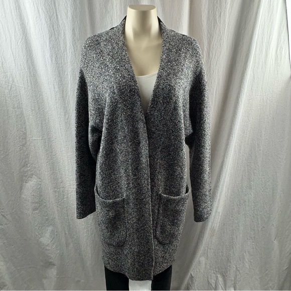 rag & bone 'Diana' Wool Blend Sweater Coat S - Picture 5 of 14